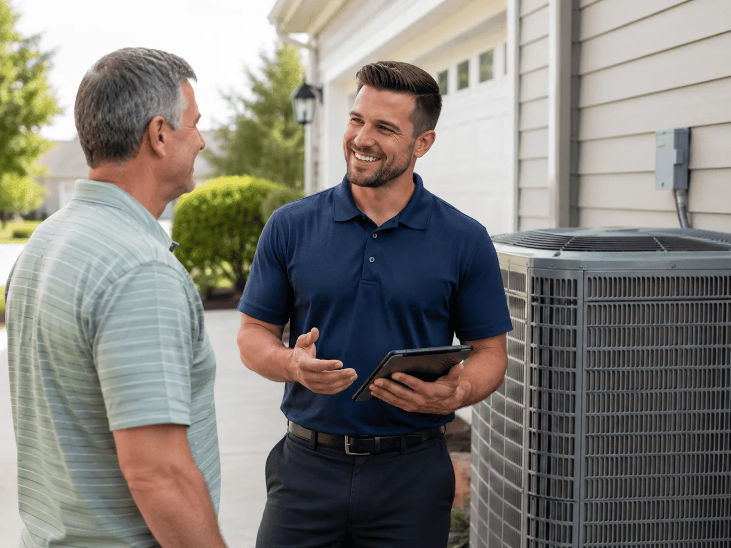 Heat Pump Installation Camp, AR FAQs
